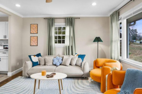 5bd Vibrant Haven: Basketball - 10mins to Airport
